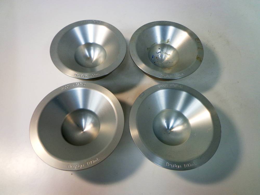 DrySyn Wax bowls 100ml (4off).